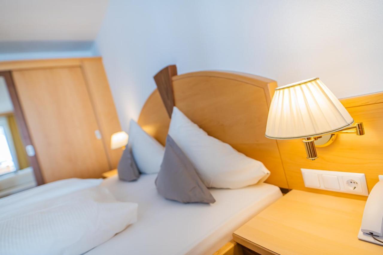 Aparthotel Hochland Gmbh Nauders Buitenkant foto