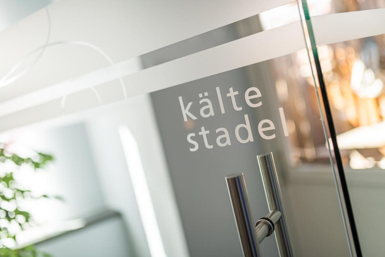 Aparthotel Hochland Gmbh Nauders Buitenkant foto
